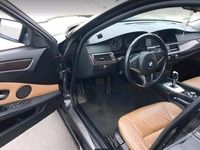 gebraucht BMW 525 d / HU neu / Klima
