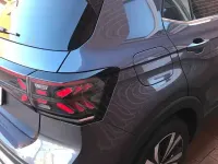 Gebraucht VW T-Cross Style 116 PS (85 kW) 2024 Grau SUV