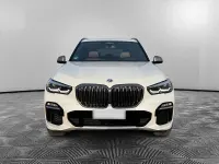 Gebraucht BMW X5 Comfort Edition 400 PS (294 kW) 2018 Weiß SUV