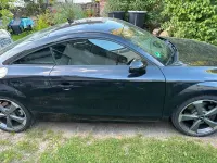 Gebraucht Audi TT Sport 250 PS (183 kW) 2007 Schwarz Coupé