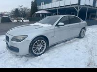 Gebraucht BMW ActiveHybrid 7 Performance 450 PS (330 kW) 2011 Silber Limousine