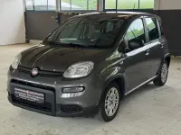 Gebraucht Fiat Panda 69 PS (50 kW) 2023 Grau Kleinwagen