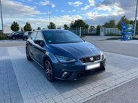 Gebraucht Seat Ibiza FR 150 PS (110 kW) 2019 Grau Kleinwagen