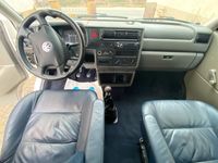 gebraucht VW Transporter T4 2,5 TDI/ WoMo Umbau