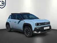 Nouvelle Renault 4 E-Tech Iconic 110 kW (150 ch) 2026 Bleue SUV