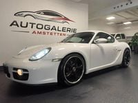 Gebraucht Porsche Cayman 245 PS (180 kW) 2007 Weiß Coupé