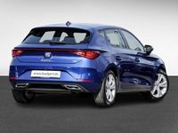 gebraucht Seat Leon 1.5 FR-LINE NAVI KAMERA SITZHEIZUNG LED