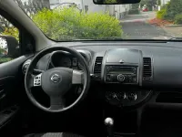 Gebraucht Nissan Note 110 PS (80 kW) 2008 Rot Kleinwagen