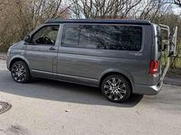 Gebraucht VW California Beach 102 PS (75 kW) 2011 Van