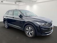 Gebraucht VW Tiguan 245 PS (180 kW) 2022 Schwarz SUV