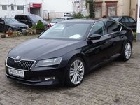 gebraucht Skoda Superb Lim. 2.0TDI *AUTOM. *LEDER *SITZBELÜFTUNG