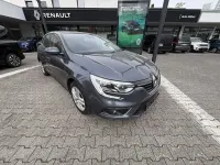Gebraucht Renault Mégane Experience 101 PS (74 kW) 2016 Grau Limousine