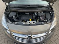 gebraucht Opel Meriva B 1.4T Innovation Klimaaut. NAVI XENON