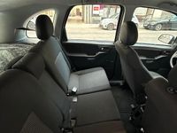 Gebraucht Opel Meriva 90 PS (66 kW) 2008 Silber Van / Kleinbus