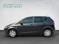 Gebraucht Seat Altea 102 PS (75 kW) 2005 Schwarz Van / Kleinbus