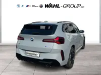 Gebraucht BMW X3 M M Sport 398 PS (292 kW) 2025 Brooklyn grau metallic SUV