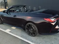Gebraucht BMW M4 Cabriolet Competition Edition 510 PS (375 kW) 2024 Schwarz Cabrio