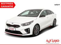 Gebraucht Kia ProCeed GT 204 PS (150 kW) 2019 Weiß Kombi