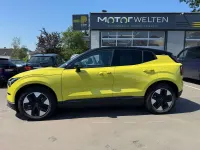 Gebraucht Volvo EX30 Plus 200 kW (272 PS) 2025 Moss yellow SUV