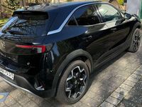 Gebraucht Opel Mokka-e Ultimate 114 kW (156 PS) 2021 Schwarz SUV