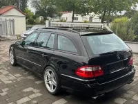 Gebraucht Mercedes E55 AMG AMG 476 PS (350 kW) 2005 Schwarz Limousine