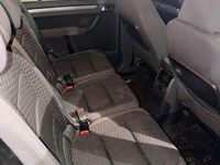 Gebraucht VW Touran 140 PS (102 kW) 2007 Schwarz Van / Kleinbus