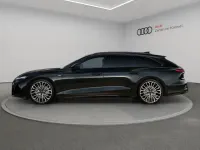 Neu Audi A6 S-Line 299 PS (219 kW) 2026 Grün Kombi