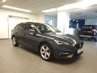 gebraucht Seat Leon ST Sportstourer FR DSG/LED/ACC/el. Heckk...