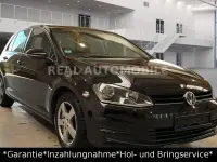 Gebraucht VW Golf VII 86 PS (63 kW) 2016 Schwarz Limousine