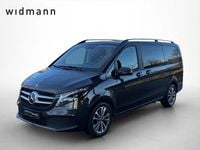 Gebraucht Mercedes V300 Edition 237 PS (174 kW) 2023 Graphitgrau metallic Van / Kleinbus