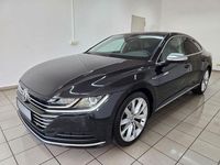 Gebraucht VW Arteon Elegance 150 PS (110 kW) 2017 Schwarz Kleinwagen