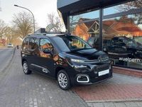 Gebraucht Citroën Berlingo PureTech 131 PS (96 kW) 2020 Schwarz Van / Kleinbus