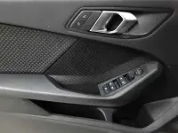 Gebraucht BMW 116 Advantage 116 PS (85 kW) 2023 Schwarz uni Kleinwagen