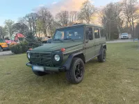 Gebraucht Mercedes G290 95 PS (69 kW) 1995 SUV