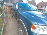 Gebraucht Ford F-150 305 PS (224 kW) 2005 Blau Pickup