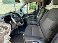 Usata Ford Transit Custom 101 CV (74 kW) 2014 Bianco Monovolume