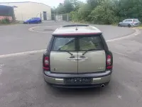 Gebraucht Mini Cooper Clubman 120 PS (88 kW) 2008 Kombi