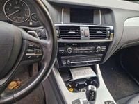 Gebraucht BMW X3 xLine 190 PS (139 kW) 2014 Schwarz SUV