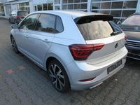 Gebraucht VW Polo R-line 95 PS (69 kW) 2022 Reflexsilber metallic Limousine