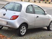 Gebraucht Ford Ka 69 PS (50 kW) 2003 Silber Kleinwagen