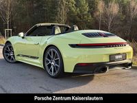 Neu Porsche 911 Carrera Cabriolet 394 PS (289 kW) 2025 Gelb Cabrio
