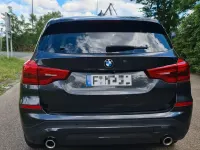 Gebraucht BMW X3 Advantage 190 PS (139 kW) 2019 Schwarz SUV