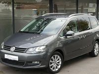 Gebraucht VW Sharan Highline 150 PS (110 kW) 2022 Indiumgrau metallic Van / Kleinbus