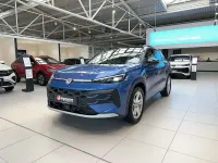 Gebraucht VW T-Roc Life 150 PS (110 kW) 2026 Celestial blue metallic / schw SUV