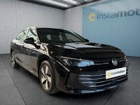 Gebraucht VW Passat 150 PS (110 kW) 2024 Schwarz Kombi