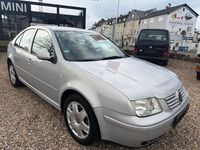 Gebraucht VW Bora Comfortline 116 PS (85 kW) 1999 Silber Limousine