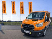 Gebraucht Ford Transit 170 PS (125 kW) 2021 Orange
