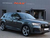 Gebraucht Audi Q7 S-Line 286 PS (210 kW) 2020 Grau SUV