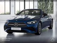 Gebraucht Mercedes CLE220 AMG 197 PS (144 kW) 2024 Blau Cabrio