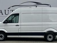 Second-hand VW Crafter 177 CP (130 kW) 2021 Alb Van